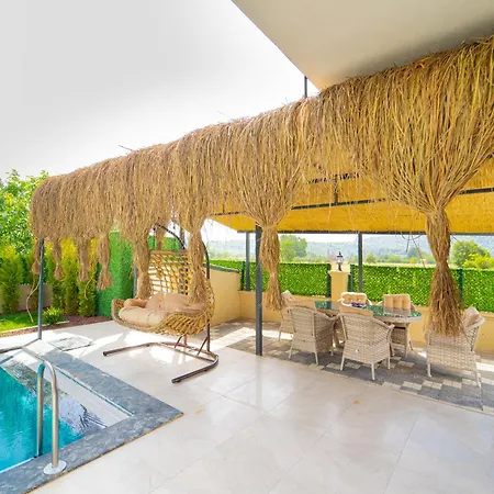 Villa Hisar Fethiye