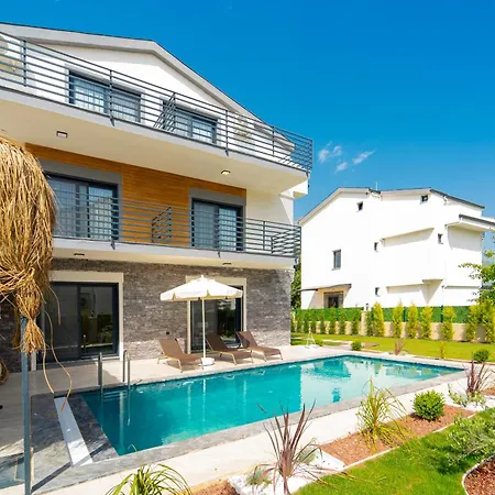Villa Hisar *