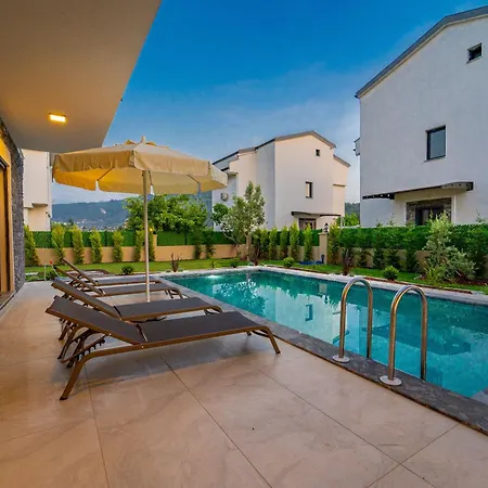Villa Hisar *