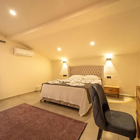 Villa Hisar Fethiye