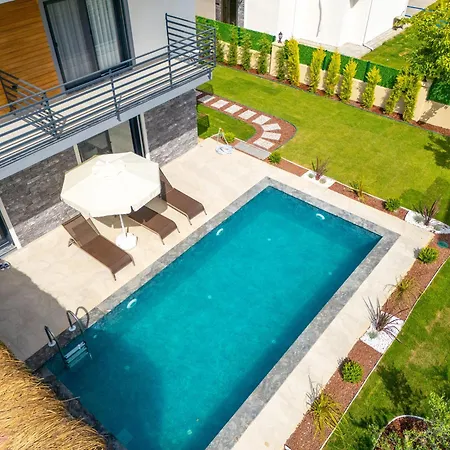 Villa Hisar Fethiye